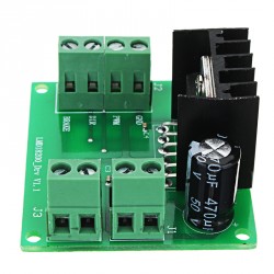 Module de commande moteur LMD18200T