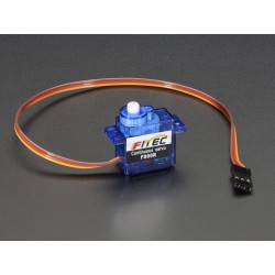Micro Servo à Rotation Continue FS90R