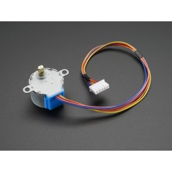 Moteur pas à pas avec réducteur 28BYJ-48 5V