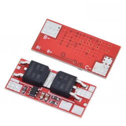 Bms batterie Li-Ion 2S 10A 8,4v
