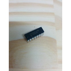 MCP3008 Convertisseur ADC à 8 canaux