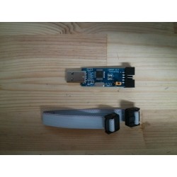 Programmeur USB - ISP ASP Sans Boitier