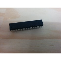 Microcontrôleur ATMEGA328P