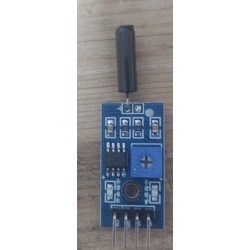 Module capteur d'inclinaison