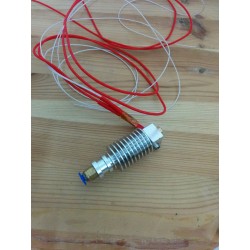 Tete De Chauffe Mk8 12V + Radiateur