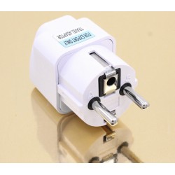 Adaptateur universel AU US UK CN vers EU