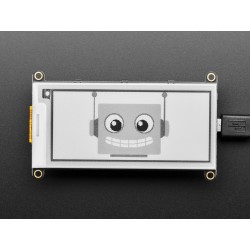 Adafruit Featherwing eInk/ePaper Grayscale 2.9"