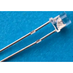 LED Blanche 5mm Haute Luminosité