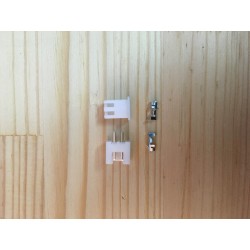 Connecteur JST-XH 2 pins