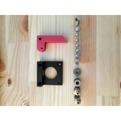 Kit MK8 Extrudeuse pour Imprimante 3D