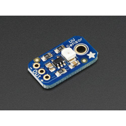 Adafruit Capteur d'indice UV analogique GUVA-S12SD