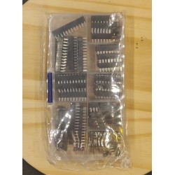 Assortiment de supports DIL