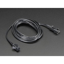 Câble rallonge de 1 mètre (pour El-wire / El-panel / El-tape)
