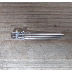 LED RGB 5mm