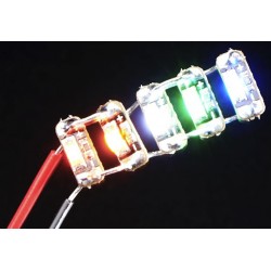 Adafruit Led Sequins Multicouleurs Lot de 5