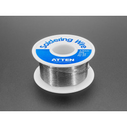Adafruit Bobine d'étain Plomb 0.8mm 50g