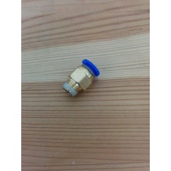 Pneufit fileté pour tube 3.0mm taille 6