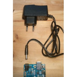 Alimentation 9v pour arduino