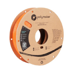 Filament PolyFlex TPU 95 Orange 1.75mm 750g