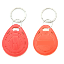 Porte-clé RFID, tag 125khz TK4100 EM4100