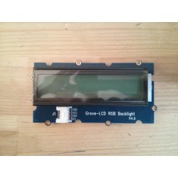 Ecran LCD RGB Grove