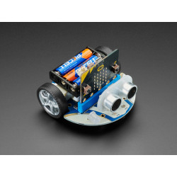 Robot Smart Cutebot pour micro:bit