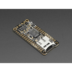 Adafruit Music Maker FeatherWing avec amplificateur 3W - Lecteur MP3/OGG/WAV/MIDI