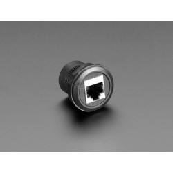 Adafruit Traversée de panneau Ethernet