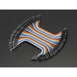 Nappe de 40 jumpers premium mâle - femelle 7,5cm