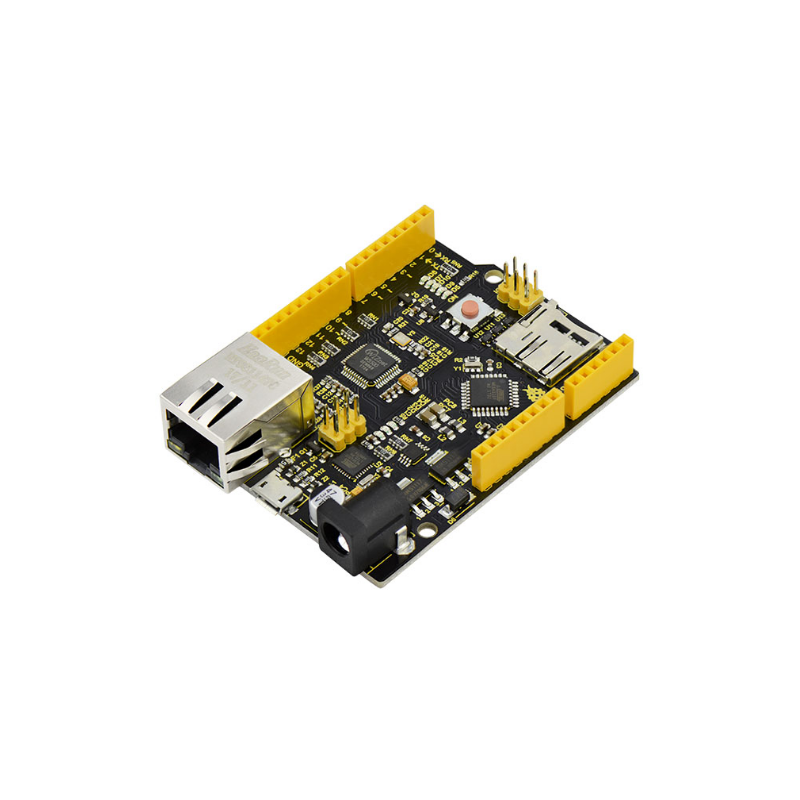 Carte de développement ETHERNET Keyestudio W5500