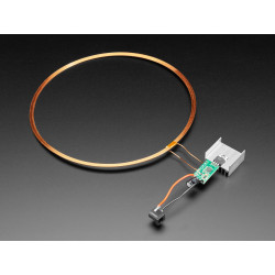 Adafruit kit Leds wireless avec alimentation par induction 24V