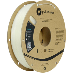 Filament Polycast Naturel 1.75mm 750g Bobine Carton