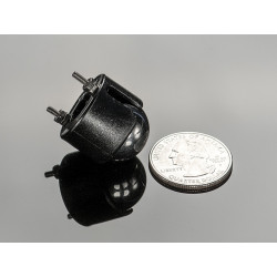 Adafruit Roue folle métallique de 20,1mm de hauteur