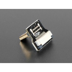 Adafruit connecteur micro HDMI a angle droit