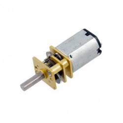 Micro moteur N20 12V avec réduction 200 tr/min
