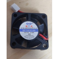 Ventilateur 12V 30x30x10mm