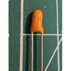 Condensateur Tantale 0,47uF 35v