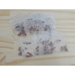 Kit de 300 condensateurs céramiques