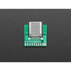 Adafruit Module prise USB-C
