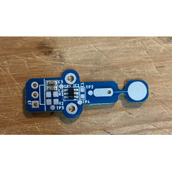 Letmeknow Module Capteur Capacitif TTP223S