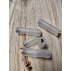Adaptateur cylindrique pour batterie AAA en AA x4