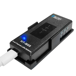 Passerelle LoRa à deux canaux HT-M00 868Mhz