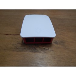 Boitier Raspberry Pi officiel 3B