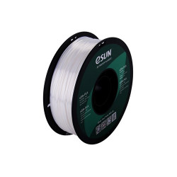 Filament eSun Blanc Soie 1.75 mm - 1 kg