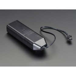 Alimentation de poche 2xAA pour El-wire / El-panel / El-tape