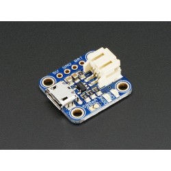 Adafruit Chargeur MicroUSB Lipo