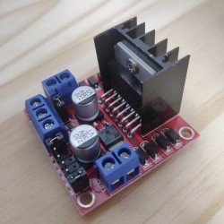 Module driver moteur L298N