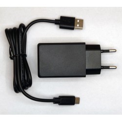 Alimentation - Chargeur USB type C 5V 3A & Câble USB C