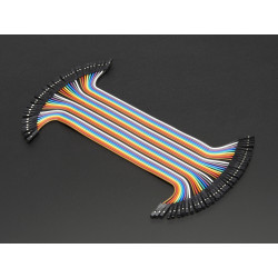 Nappe de 40 jumpers premium femelle-femelle 20cm