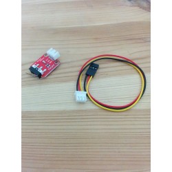 Module capteur fin de course droit pour Imprimante 3D
